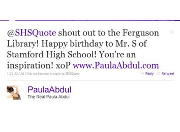 Most Birthday Wishes From Verified Celebrities On Twitter