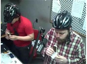 Most Ice Cream Sandwiches Eaten By Two People In 5 Minutes