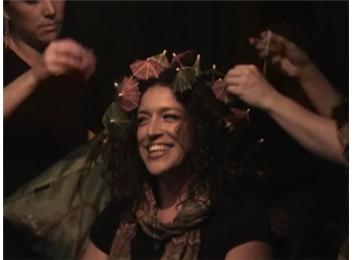 Most Cocktail Umbrellas Fit In Hair In One Minute