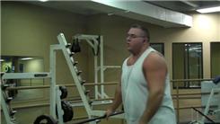 Fastest Time To Upright Row 1300 Pounds