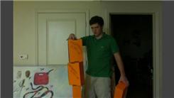 Tallest Vemma Box Tower