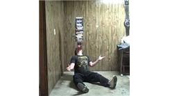 Longest Time To Balance 25 VHS Tapes On Chin