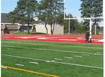 Farthest Distance To Throw A Vinyl Record