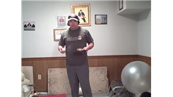 Most Consecutive Waffle Flips In A Skillet While Juggling Two Eggs