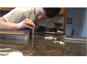 Tallest Smarties (USA) Tower