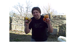 Most Fruits Juggled At Once