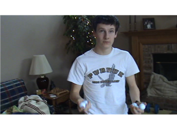 Most Golf Balls Dropped Down The Back Of One\'s Own Shirt