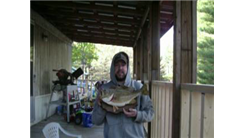 Most Golf Balls Fit Inside The Mouth Of A Mounted Largemouth Bass