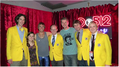 Longest Distance Travelled To Set A Record At A URDB Live Event