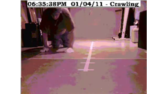 Longest Distance To Crawl In A Basement