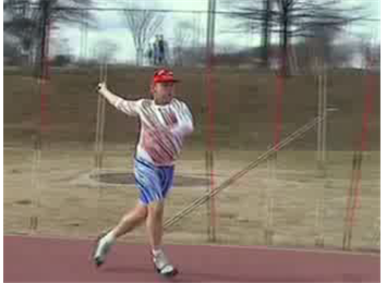 Longest Distance To Throw A Soft Boiled Egg