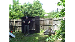 Most Consecutive Catches Juggling In A Four-Ball Shower Pattern While Standing On A Rola Bola