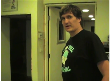Farthest Distance To Chip A Basketball Through A Door Frame Using Golf Club
