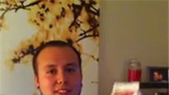 Fastest Time To Drink A Pint Of Milk