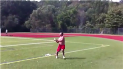 Longest Egg Toss Caught In A Glass Jar
