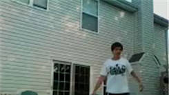 Most Consecutive Back Flips
