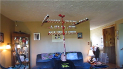 Longest Time To Balance 59 Golf Balls On A Pole Tower On Chin