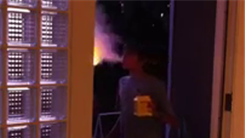 Youngest Fire Breather