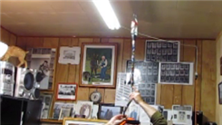 Longest Time To Balance A Coke Bottle On Top Of A Walking Cane On Nose While Seated