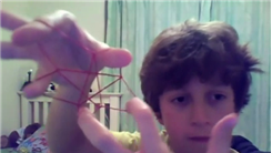 Fastest Time To Make A Double Star Rubber Band Shape