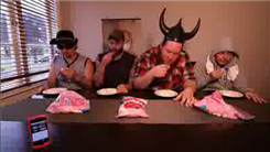 Most Marshmallows Eaten In One Minute