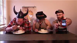 Most Ice Cream Eaten In One Minute Using A Teaspoon
