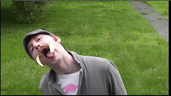 Most Potato Chips Eaten Off A Mustache 