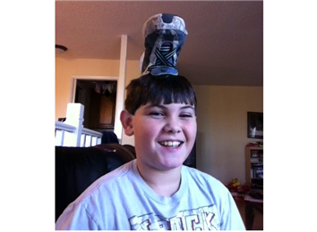 Longest Time To Balance An Upside-Down Shoe On Top Of Head