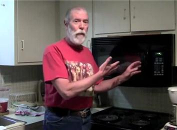 Most T-Shirts Fit Inside A Microwave Oven