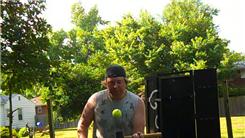Most Consecutive Tennis Ball Bounces Alternating Between Mallet Handle And Mallet Head