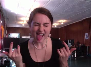 Most Times To Stick Out Tongue While Listening To 