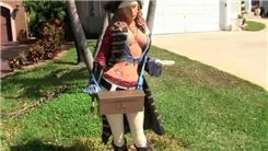 Most Themed Mailboxes Filmed On One's Birthday