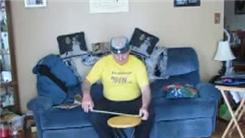 Longest Time To Balance A Hardwood Stool On Thumb