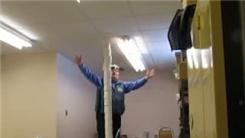 Tallest Toilet Paper Tower