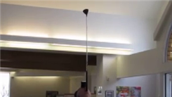Longest Time To Balance Three Hockey Pucks On Forehead While Balancing A Golf Club On Chin