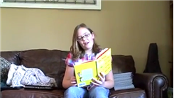 Fastest Time To Read "One Fish Two Fish Red Fish Blue Fish"