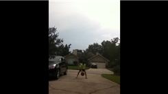 Most Basketball Bounces In 30 Seconds While Performing A Spider Drill