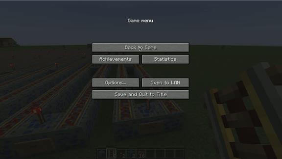 Most Activated Powered Rails On Lapis Lazuli Ore In Creative Mode In 