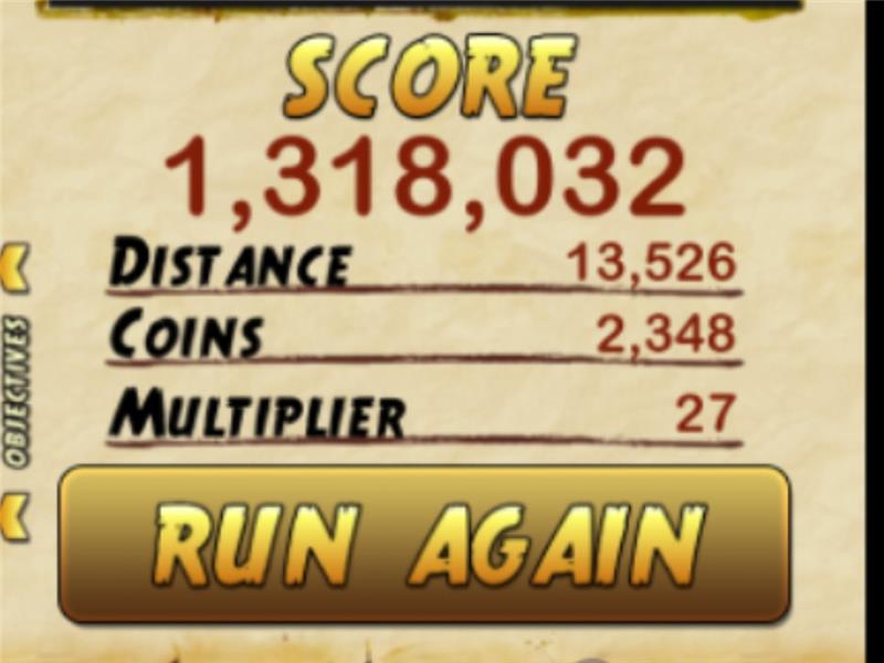 Temple Run 2 scores record as fastest-growing mobile game - CNET