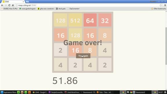 Fastest Time To Solve 