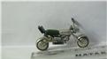 Smallest Motorcycle Model Made Of Recycled Materials