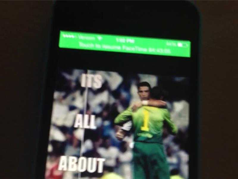 Longest Facetime Chat World Record Selena Prolic