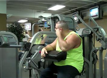 Nautilus Machine World Records