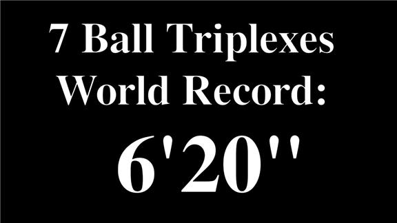 7 Ball Triplexes