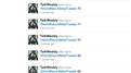 Most Consecutive Tweets Sent With A #WorldRecordMostTweets Hashtag