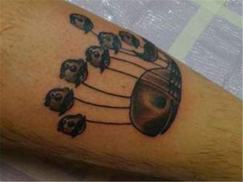 Most Twitter Followers Gained In The Name Of A Tattoo