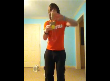 Airplane Trick World Records