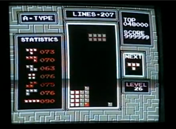 Tetris World Records
