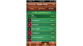 Most Times Featured In Top 100 On iPhone Game Center Leaderboards