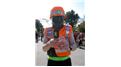Fastest Time To Run A Marathon While Wearing A Gas Mask, A Flak Jacket, And A Kevlar Helmet